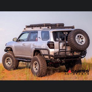 Toyota 4Runner LED Taillights - XB Series Gen 2 - Morimoto - Smoked